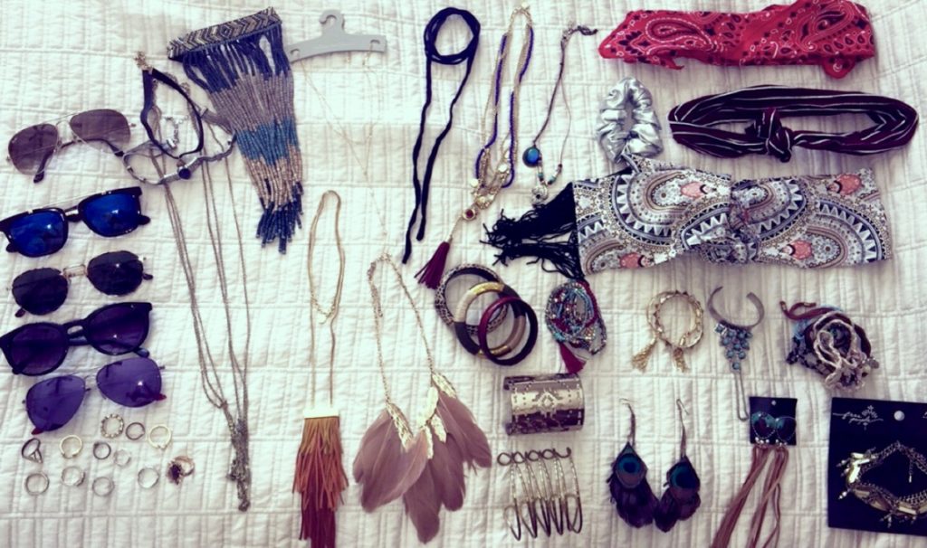 festival accessories